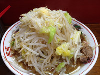 「小ラーメン」@ザ・ラーメンスモールアックスの写真