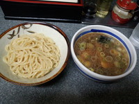 「もりそば小盛 680円」@池袋大勝軒 蕨店の写真