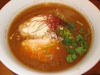 「味噌ラーメン　800円」@ラーメン屋 トイ・ボックスの写真