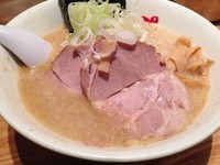 「野方ホープラーメン（こてこて）」@野方ホープ 吉祥寺店の写真