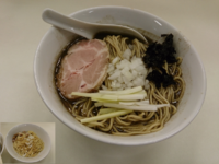 「烏賊美ソバ＋和え玉」@第13回 人気話題の味紀行 全国味の逸品会の写真