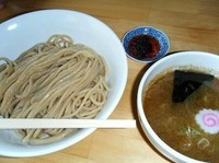 「香味辛つけ麺」@麺処 門つるの写真