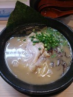 「ラーメン」@九州とんこつらーめん ひらさわの写真