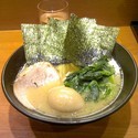 しょうゆ　味玉入り