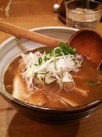 「12周年記念ラーメン1030円」@渡なべの写真
