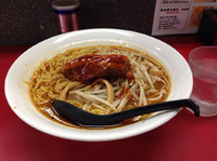 「鬼味噌らーめん（大盛り）920円＋155円」@鬼うまラーメン 梶ヶ谷店の写真