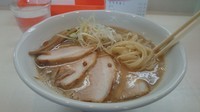 「チャーシュー麺（醤油）」@麺屋 Aurumの写真