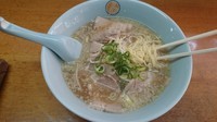 「チャーシューメン（醤油）」@らーめん ぶりおん 福島店の写真