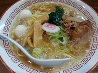 「中華そば￥650」@ラーメンアキラの写真