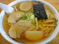 「大盛中華そば」@マルタマの写真