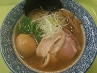 「麺屋一燈／特製はまぐり鶏節そば （140501）」@第13回 人気話題の味紀行 全国味の逸品会の写真