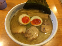 「味玉そば」@中華そば 華丸の写真