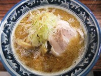 「らーめん（640円）」@麺屋和福の写真