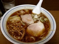 「ワンタンメン ￥850」@共楽の写真