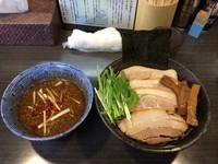 「つけ麺」@ラーメンつけ麺 奔放の写真