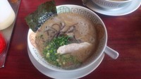 「ラーメン」@博多長浜らーめん 楓神の写真