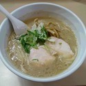 鶏白湯ラーメン＠680