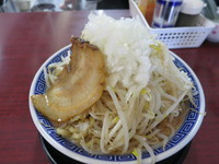 「ふじ麺700円」@匠神角ふじ 柏店の写真