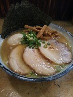 「魁ラーメン」@麺どころ 魁の写真