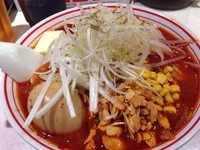 「北極の超」@蒙古タンメン 中本 目黒店の写真