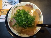 「チャーシュー麺」@ラーメン山の写真