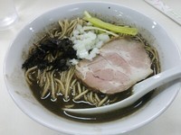 「【煮干狂會】烏賊美ソバ」@第13回 人気話題の味紀行 全国味の逸品会の写真