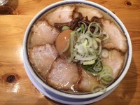 「肉そば」@田中そば店 秋葉原店の写真