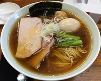 「特製らーめん（￥950）」@らぁめん 夢の写真