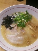 「龍麺650円」@龍麺の写真