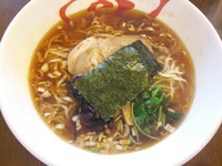 「醤油らーめん」@らーめん うさぎやの写真