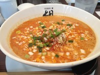 「担々麺 並」@担担麺 胡 YEBISUの写真
