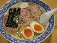 「特製中華そば」@中華そば 青葉 相模原店の写真