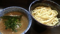 「つけ麺」@二代目 狼煙 ～心～の写真