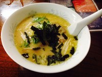 「担々麺」@楽天らーめんの写真