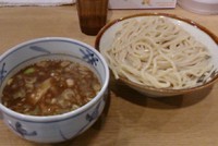 「江戸前つけめん」@江戸前つけ麺 サスケの写真