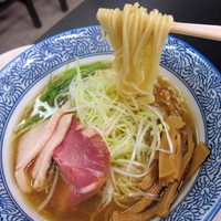 「麺屋 一燈　はまぐり鶏節そば 781円」@第13回 人気話題の味紀行 全国味の逸品会の写真