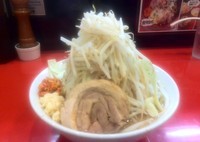 「ラーメン　700円」@用心棒Ⅱ階の写真