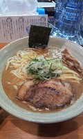 「ラーメン 大盛」@麺屋 土竜の写真