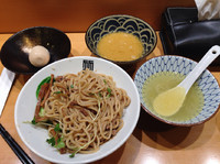 「味玉つけ拉  1,000円」@竹末東京プレミアムの写真