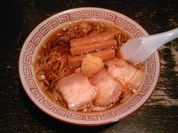 「ラーメン」@蔵元醤油ラーメン 大字の写真