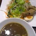 カレーつけ麺　800円