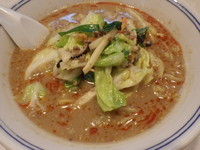 「担担麺」@ファミリー中華 古丹の写真