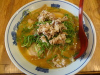 「らーめん(並)」@らーめん日本一 姉妹店の写真