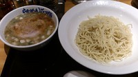 「豚そばつけ麺_780円」@らあめん花月嵐 東高円寺店の写真
