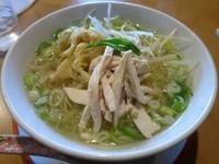 「鶏そば ７９０円」@三代目仔虎の写真