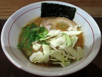 「鶏油 ７００円」@蒼天 中軽井沢店の写真