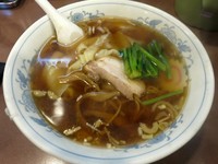 「雲呑麺 ６００円」@泰鵬 本店の写真