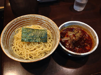 「激辛つけ麺780円」@麺屋 錦堂の写真