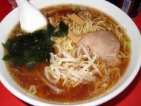 「ラーメン　480円」@中華料理 宝耒の写真