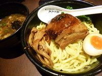 「武仁つけ麺」@麺屋武蔵 武仁の写真